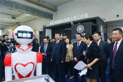 人工智能雙創(chuàng)服務(wù) 2017創(chuàng)博會(huì)開幕在即，智能創(chuàng)新引領(lǐng)未來